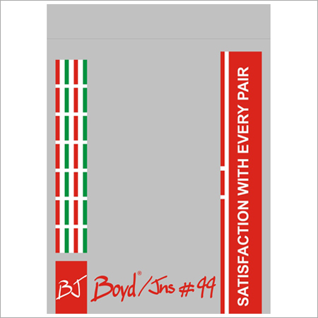 Boyd Jns Printed BOPP Bags