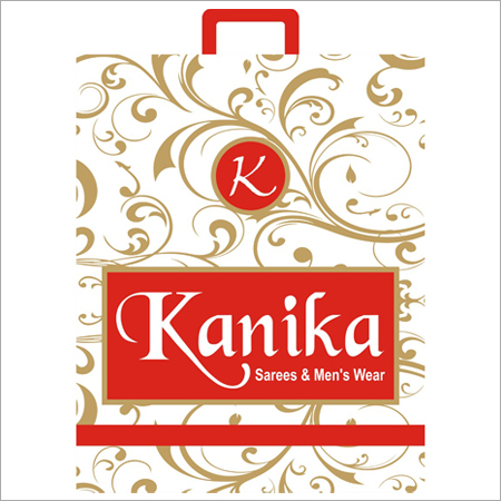 Kanika Printed BOPP Bags