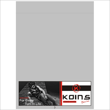 Koins Printed BOPP Bags