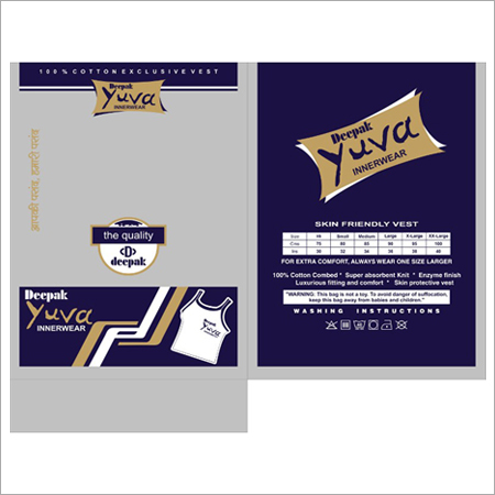 Yuva Printed BOPP Bags
