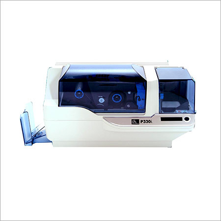ID Card Printer - 15x10x5 inches