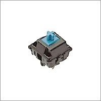 MX Cherry Keyboard Switch - 0.60 Inch, Plastic Material | High Reliability, Long Life, Low Profile, PCB Mount, 50 Million Operations