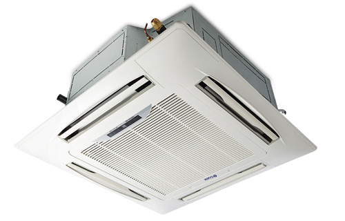 cruise split air-conditioner-ceiling-mount