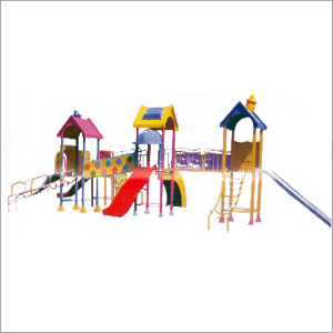 Children Play Station