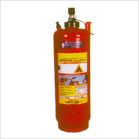 Water Type (Gas Cartridge)
