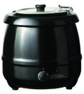 ELECTRIC SOUP POT