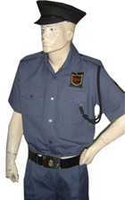Security Guard Uniform