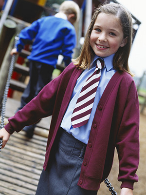 Girls School Uniform