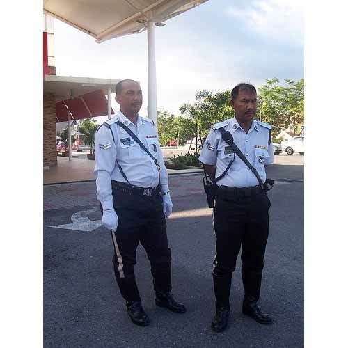Traffic Police Uniforms