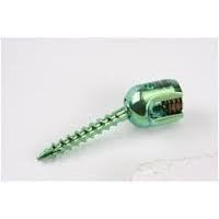 Single Lock Polyaxial Screw