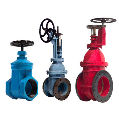 Cast Steel Gate Valve