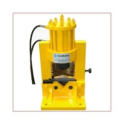 Bus Bar Shearing Machines - High Grade Material 6" X 6" X 1/2" Capability | Cost Effective Durable Build Easy Operation Fast Shearing Low Maintenance Portable Design