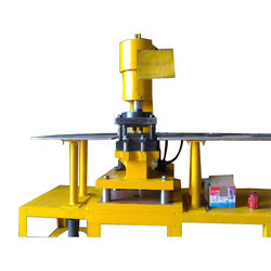 Hydraulic Angle Punching Machine