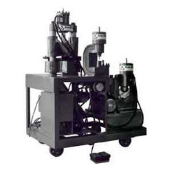 Custom Gang Punching Machines - Model USM 60, Tonnage 20, Stroke 45mm, Operating Pressure 330 Kg/cm2 | Custom Design, High Quality, Defect Free