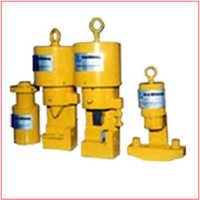 Guillotine Straighter Machine