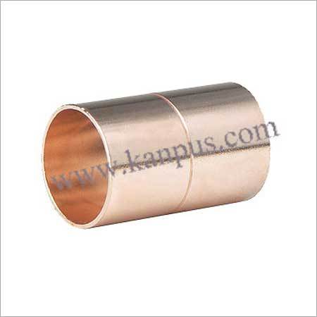 Rolled Stop Coupling.