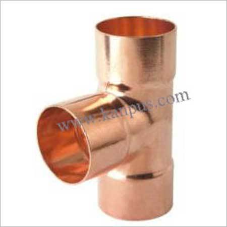 Copper Tee