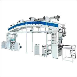Paper Coating Machine By PERFECT MACHINERY