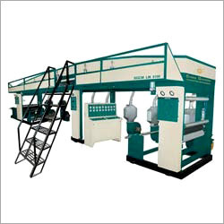 Hot Stamping Foil Coating Machine By PERFECT MACHINERY