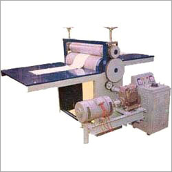 Sheet Embossing Machine