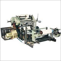 Roll To Roll Slitting Machine