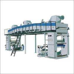 Roll To Roll Lamination Machine