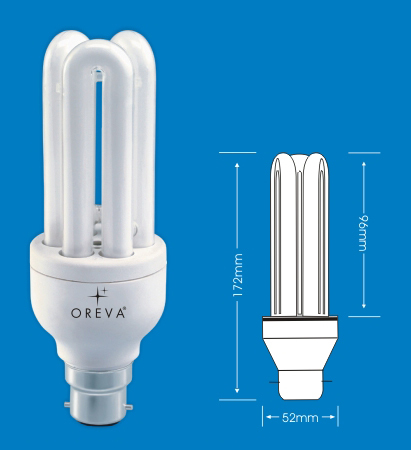 CFL Tubes