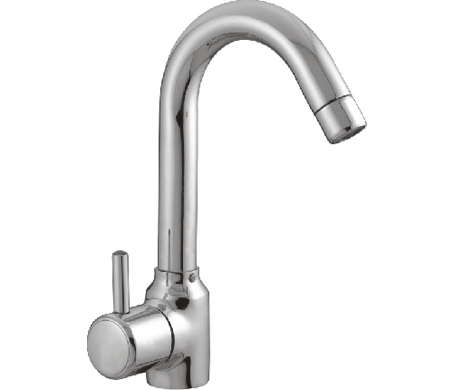 Brass Swan Neck Tap