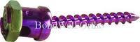 Double Lock Polyaxial Screw