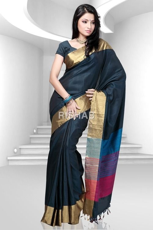 Pure Handloom Silk Saree