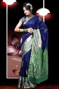 Ladies Soft Silk Sarees