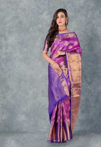 Handloom Designer Sarees