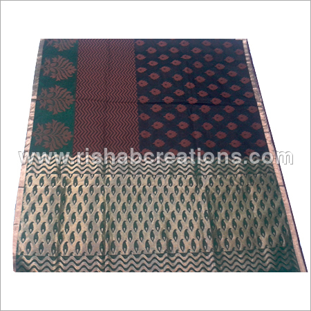 Wedding Silk Cotton Saree