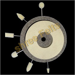 Polishing Felts