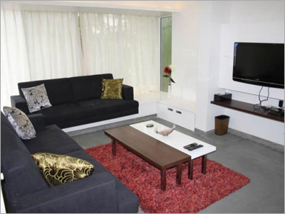 Luxury Apartments Construction