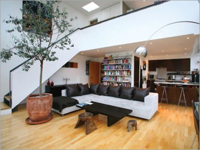 New Flats Construction