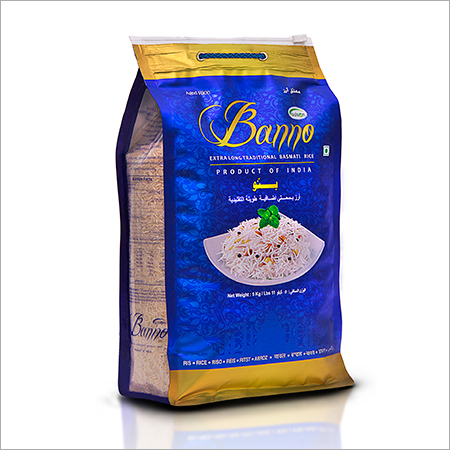 Indian Fresh Basmati Rice