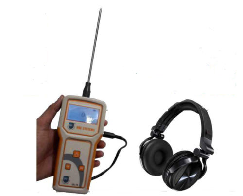 Portable Ultrasonic Gas Leak Detector