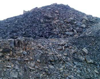 Fire Clay Grinding