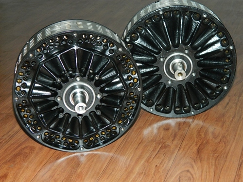 Saietta135 motor