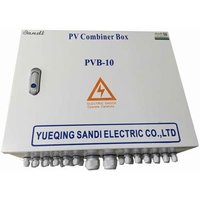 10 Strings PV Junction Box