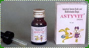 Astyvit Drops