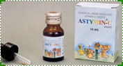 Astymin C Drops