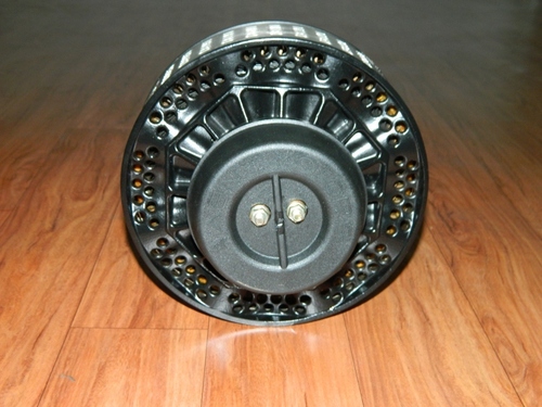 Saietta 119 Motor