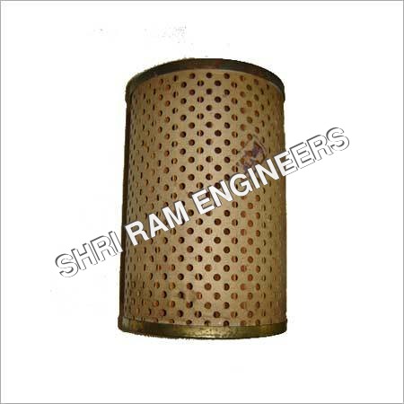 Fuel Filter Element By SHRI RAM ENGINEERS