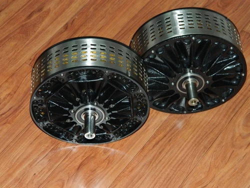 Saietta 119R Motor