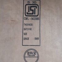BWR Plywood