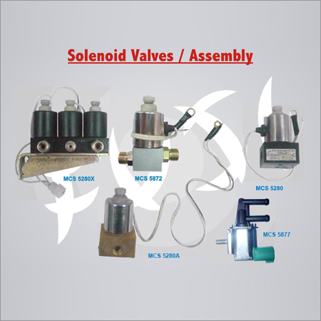 Solenoid Valves