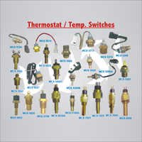 Temperature Switches
