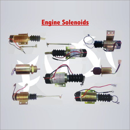 Engine Solenoids